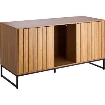 Vevor Skříňka na kočičí záchod 120 cm, vodotěsná, se škrábací podložkou