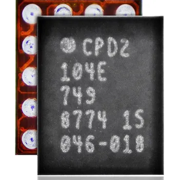 USB-PD Charging IC iPhone 8 / 8 Plus / X Series / 11 Series (U6200 CPD2) IPH1448