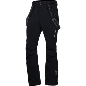 Northfinder Pánské lyžařské prémiové kalhoty Dermizax™EV KREADY1, černá, S