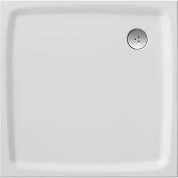 Sprchová vanička Sprchová vanička CONCEPT 100 90x90 cm, litý mramor, bez nožiček
