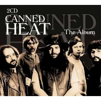 Zahraniční hudba 2CD Canned Heat: The Album 2020 2CD