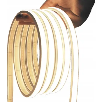 Neon LED SMD 2835 230V 10W Neutrální Stříhatelný po 10 cm Vodotěsný