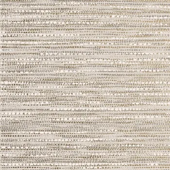 Tapeta Béžová vinylová tapeta s vodorovnými pruhy a puntíky