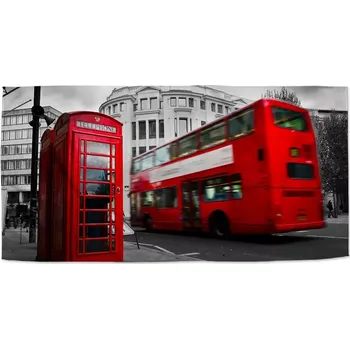 Osuška Sablio Ručník Londýn 2 - 30x50 cm