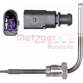 Čidlo automobilu Čidlo, teplota výfukových plynů METZGER 0894830