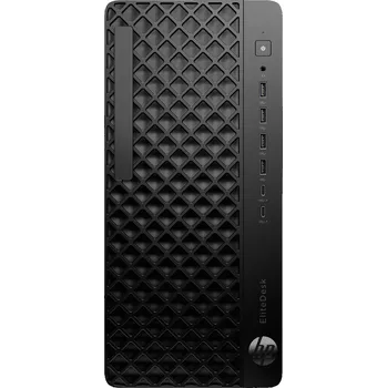 Stolní počítač HP PC EliteDesk 8 Tower G1i AI, U7 265,1x32GB,1TB,RTX 5060/8GB 3xDP+HDMI,kl. a myš,500W platin,2xDP+HDMI+USB-C,Win11Pro