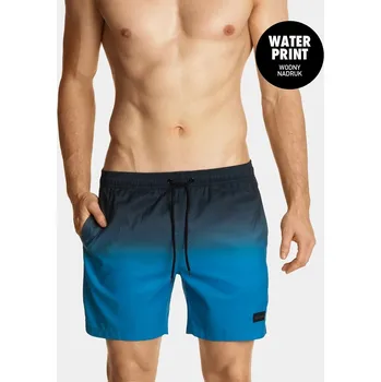 Pánské kraťasy Pánské plážové kraťasy Atlantic vel L