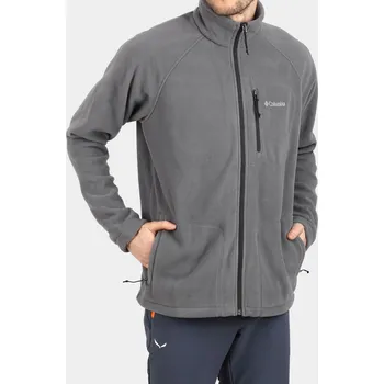 Pánská mikina Mikina fleecová pánská Columbia Fast Trek II city grey S