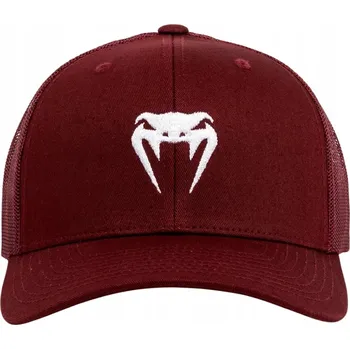 Kšiltovka Venum Kšiltovka Classic Trucker Cap Burgundy