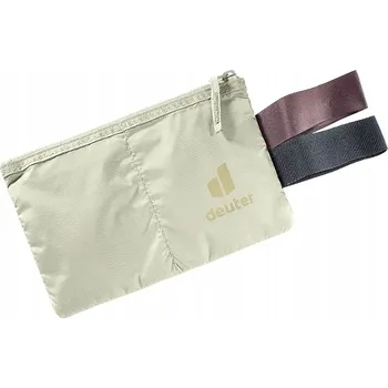 Peněženka/Pouzdro Deuter Security Flip In bone
