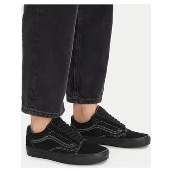 Pánská obuv Tenisky Vans Old Skool VN000D6WBKA1 Černá 35