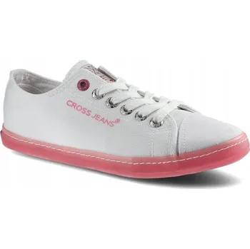 Dámská obuv Cross Jeans dámské tenisky 11520 velikost 37