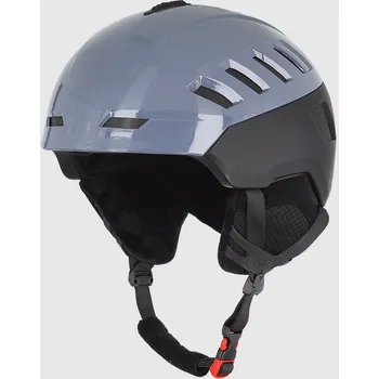 Unisex lyžařská helma - tmavě modrá