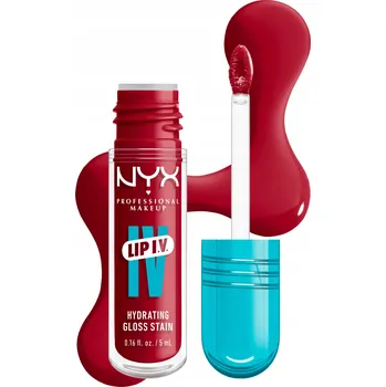 Lesk na rty NYX LIP IV HYDRATING GLOSS SERUM HYDRATAČNÍ LESK NA RTY 13