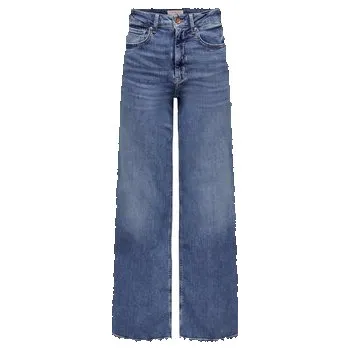 Dámské oblečení Only Dámské džíny modré 15282980