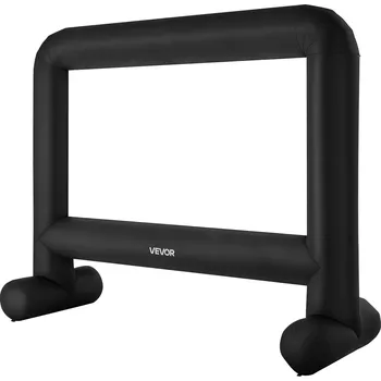 Projekční technika Vevor Nafukovací promítací plátno 15 ft 16:9 600D pratelné s obalem