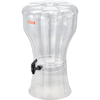 Auto-moto Vevor Nádobník na nápoje 13L, plast, s výpustným kohoutkem bez kapání