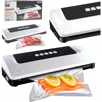Vakuovačka Vakuová balička StarQ na potraviny + SADA FÓLIÍ K BALIČCE