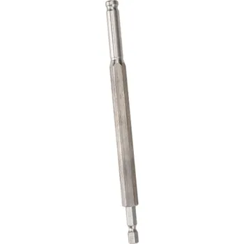 Běžky Příslušenství k rotokartáčům Swix Hexagonal drive shaft for handle 100mm