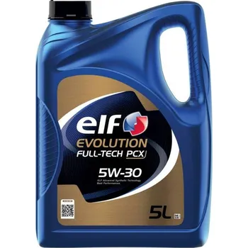 Motorový olej Motorový olej Elf 5 l 5W-30