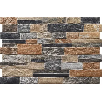 Obklad EL MOLINO Obklad El Molino Duraneto jet verde struktura mat 33x50 03720