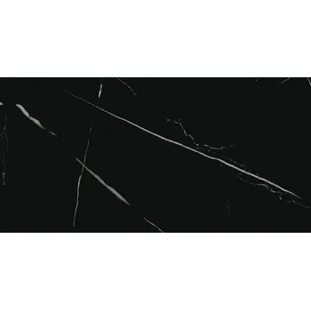 Obklad RAKO Obklad Rako Flash černá mat rektifikovaný 30x60 WAKVK333 WAKVK333