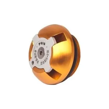 PUIG Zátka oleje PUIG 6155O zlatá M20x1,5