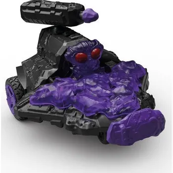 Figurka Schleich Schleich Stínové vozidlo na tryskový pohon s mini figurkou Creature 42667