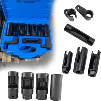 Klíč SADA NÁSTRČNÝCH KLÍČŮ PRO LAMBDA SONDY, KLÍČE NA SNÍMAČE 10 ks