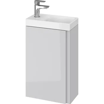 Koupelnový nábytek CERSANIT 3D Skříňka Cersanit Moduo 40 pod umyvadlo šedá , S929-013 S929-013