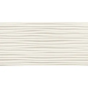 Obklad ARTÉ Obklad Arté Blanca wave struktura lesk rektifikovaný 30x60 99187580