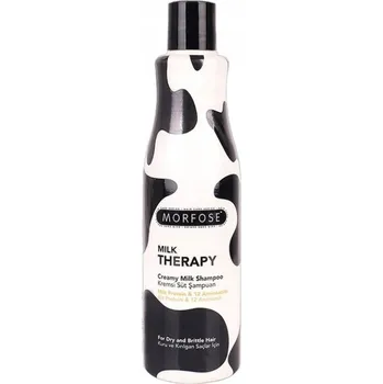 Šampon MORFOSE MILK THERAPY MLÉČNÝ ŠAMPON NA VLASY S MLÉČNÝMI PROTEINY 500 ML