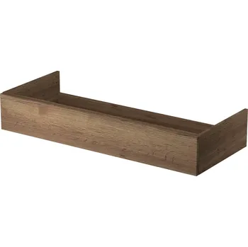 Koupelnový nábytek DŘEVOJAS Doplňková skříňka pod desku SZZ 120 TOBACCO 256791 256791