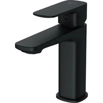 Vodovodní baterie CERSANIT 3D Baterie Cersanit Larga umyvadlová stojánková černá, S951-390 S951-390