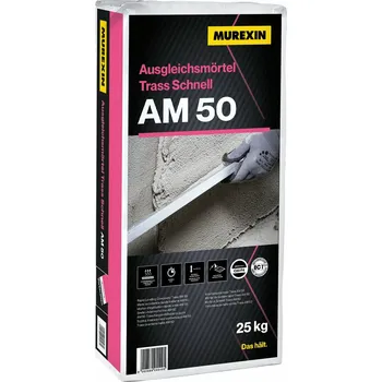 malta MUREXIN Malta Murexin vyrovnávací AM 50 25 kg MX32241