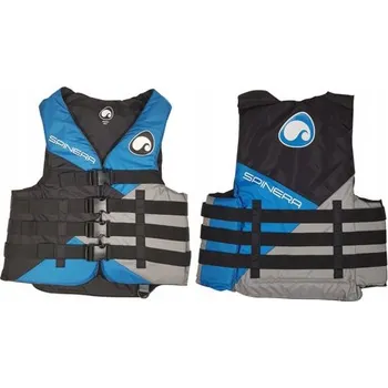 Záchranná vesta Spinera Deluxe Nylon 40N S do 60 kg