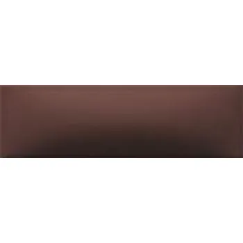 Obklad RAKO Dekor Rako Concept Plus hnědá struktura mat 6x20 WARDT109 WARDT109