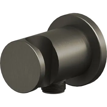 Sprchový držák RAVAK Držák sprchy Ravak s vývodem vody, grafit, X07P696 X07P696