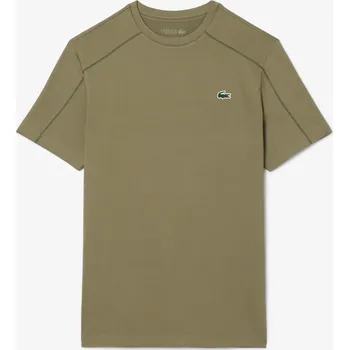 Pánské tričko Tričko Lacoste Green 1193719 4XL