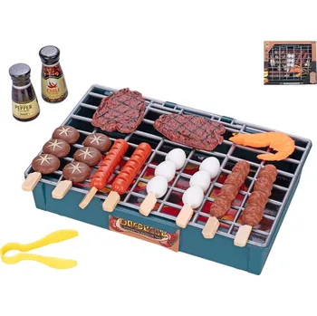 Hra na obchod Set grilovací 15 ks v