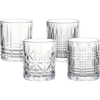 Sklenice Sklenice na whisky 290 ml, 4 ks