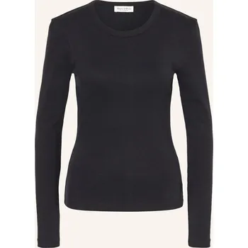 Marc O'polo Dámské Tričko S Dlouhým Rukávem, tmavě modrá, 44