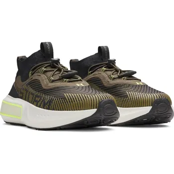 Pánská obuv Tenisky Under Armour PHANTOM 4 STORM zelené 3027625-308 - EUR 49,5 | UK 14 | US 15