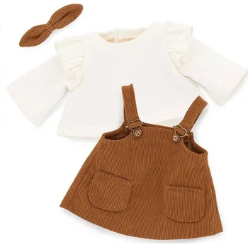 plyšák Orange Toys Set oblečení pro pejska Lucky Doggy - Autumn Mood