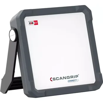 Svítilna Aku stavební zářič VEGA 2 CONNECT 1000-2000 lum. bez bat. SCANGRIP