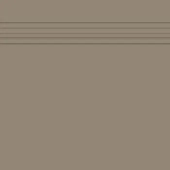 Dlažba RAKO Schodovka Rako Taurus Color hnědošedá mat 30x30 TCP34025 TCP34025