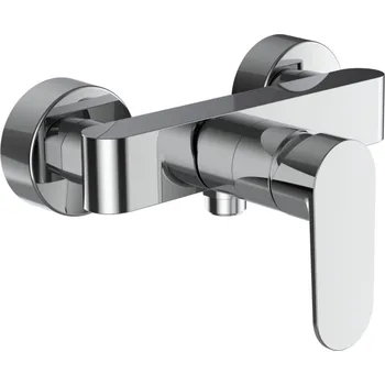 Laufen Baterie Laufen Neja sprchová nástěnná, bez příslušenství, chrom, H3315170044001 H3315170044001