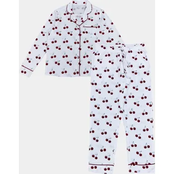 Dámské pyžamo Linea Cherry 1193748 14 (42)