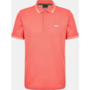 Tričko Boss Open Red 1181913 2XL