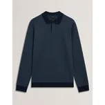 Tričko Ted Baker Navy 1193842 L (4)